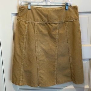 United Colors of Benetton corduroy skirt 14